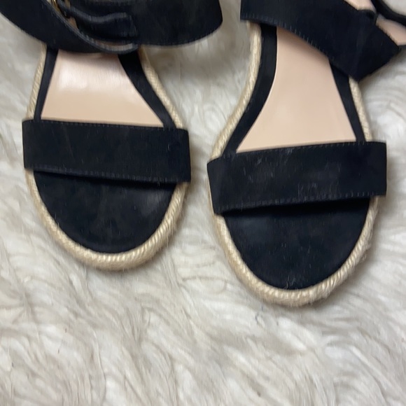 Stuart Weitzman | Lexia Wedges - Picture 8 of 15